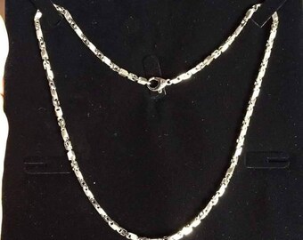 Heavy Unisex Platinum Chain JL PT 720