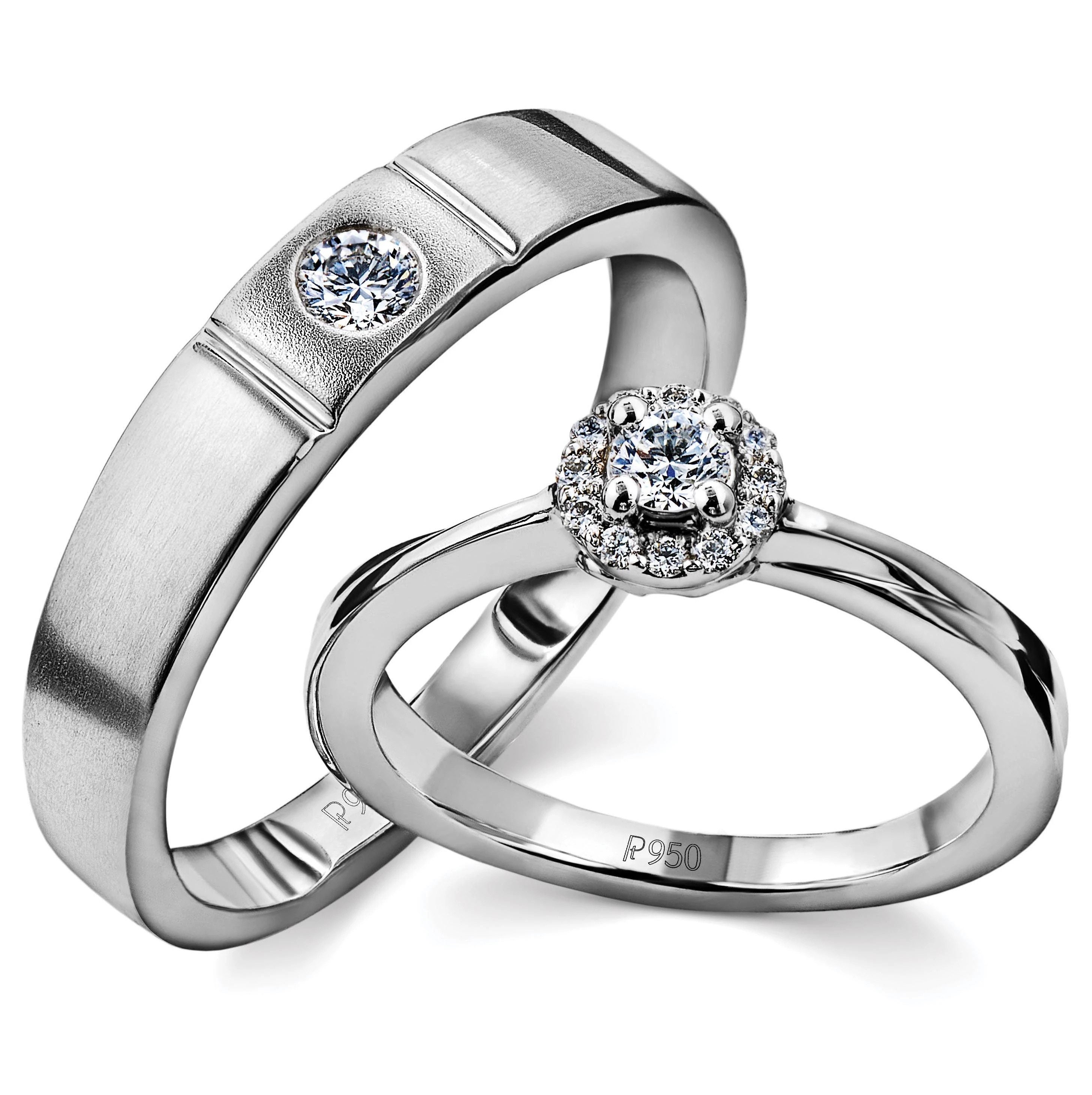 Miami Stainless Steel Platinum Plated Ring Price in India - Buy Miami  Stainless Steel Platinum Plated Ring Online at Best Prices in India |  Flipkart.com