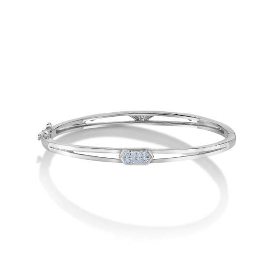 Buy Evara Platinum Diamond Bracelet for Women JL PTB 795 Online in India -  Etsy