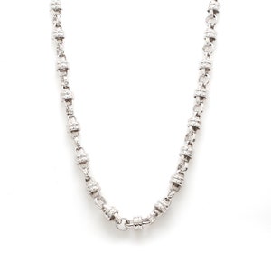 Heavy Platinum Chain for Men JL PT CH 1059