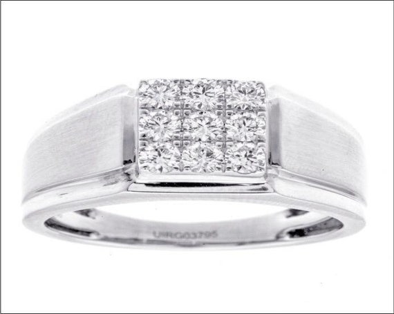 Platinum ki deals ring