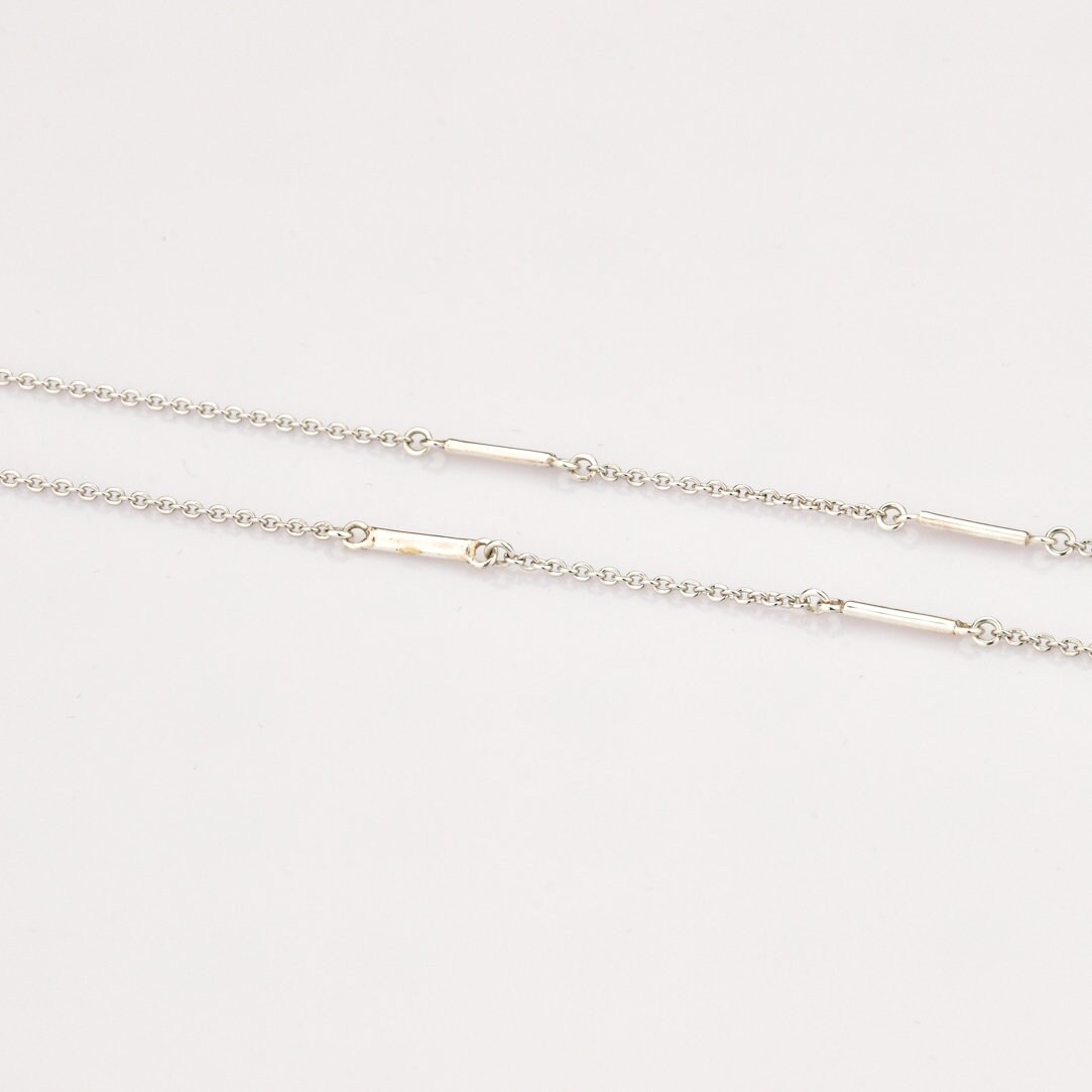 discounted storeonline Lightweight Platinum Chain JL PT CH 793