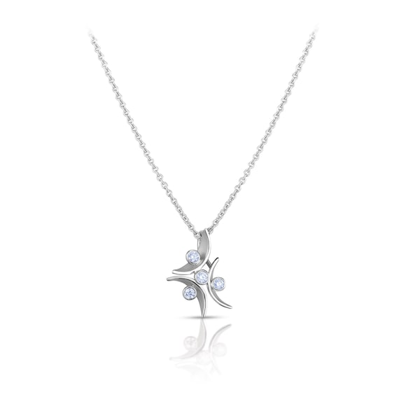 Diamond pendants for women sale