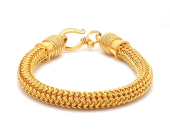 25 gram gold bracelet discount