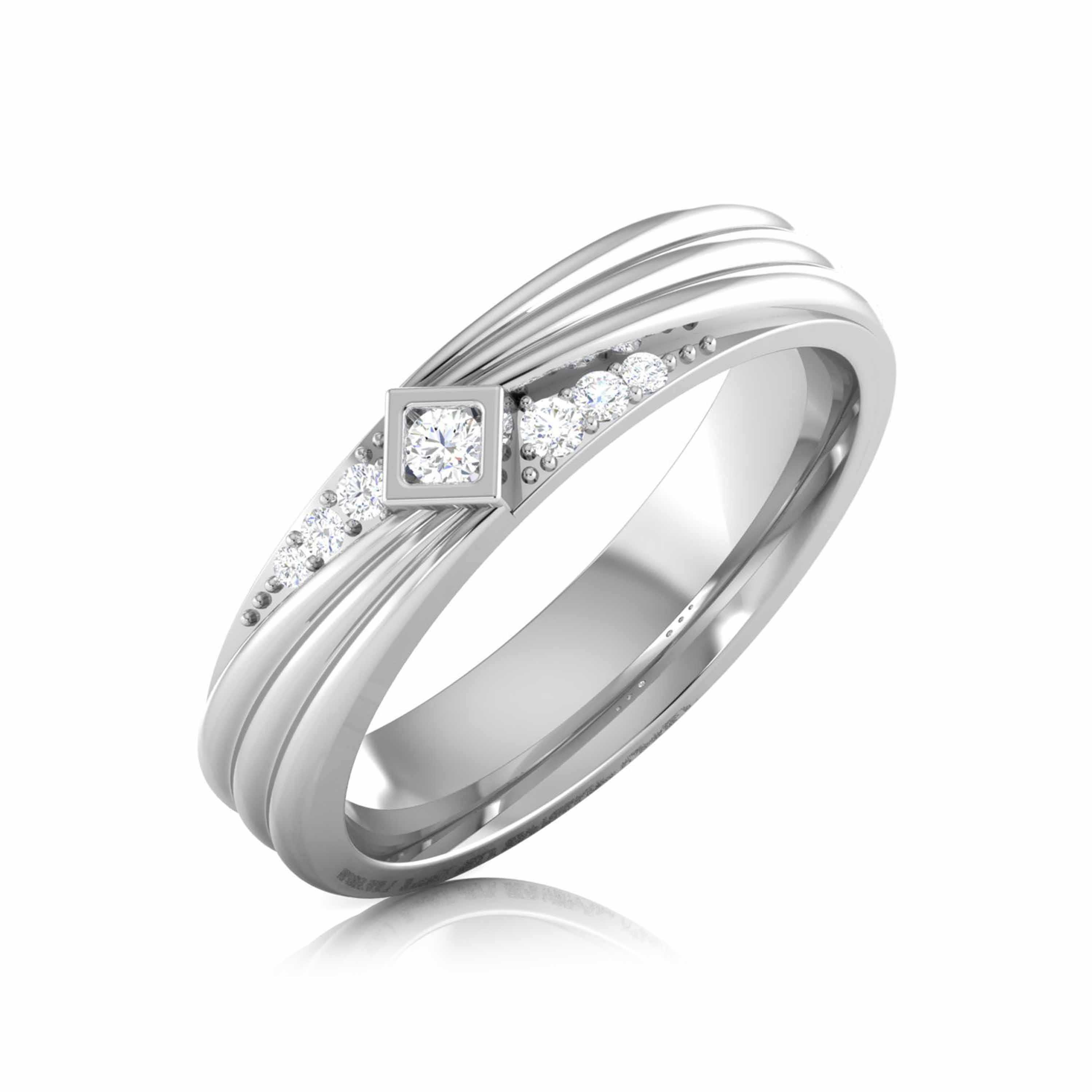 Cremation Diamond Ring R1012 | EverDear™ | Cremation Diamonds from Ashes  and Hair - from $ 895!