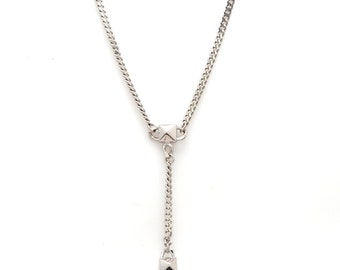 Japanese Platinum Necklace Chain for Women JL PT CH 1164