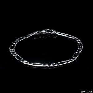 6.5 mm プラチナブレスレット メンズ JL PTB 749 - Etsy 日本