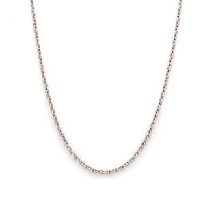1.5mm Japanese Platinum Chain for Women JL PT CH 1130