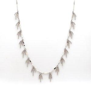 Japanese Platinum Necklace Chain for Women JL PT CH 196