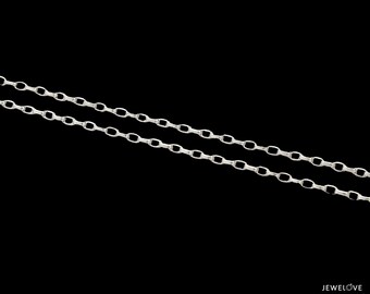 Platinum Chain for Men JL PT CH 884 - Etsy