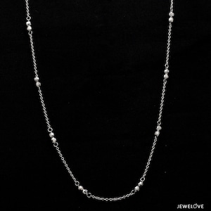 Japanese Platinum Chain for Women JL PT CH 1049