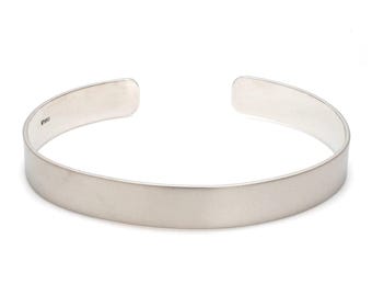 Platinum Open Kada for Men JL PTB 626 - Matte Finish