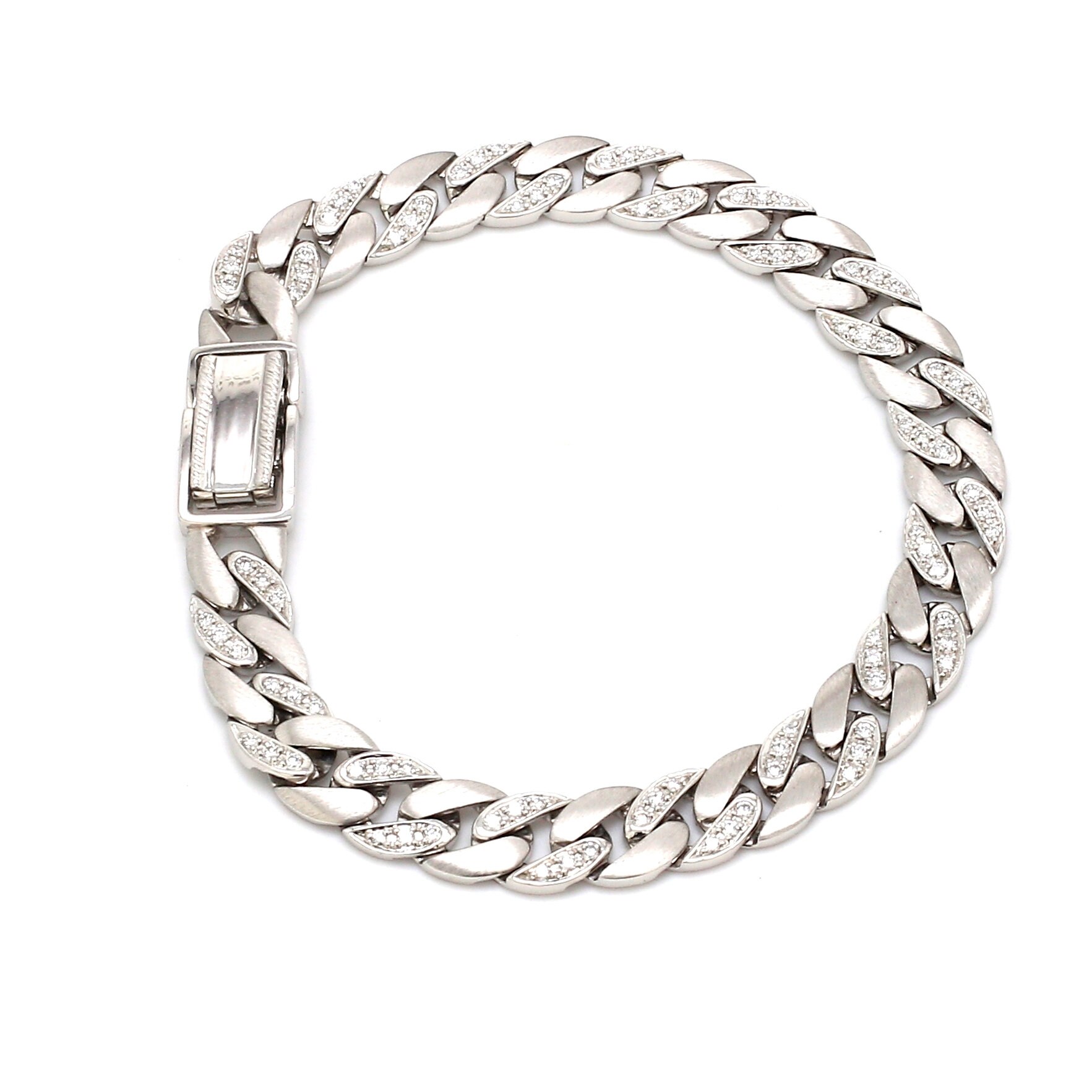 Platinum bracelet hotsell for him