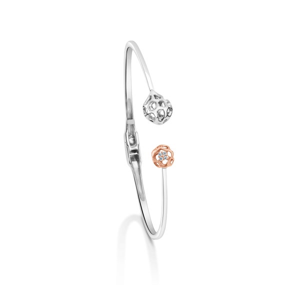 Evara 2024 platinum bracelet