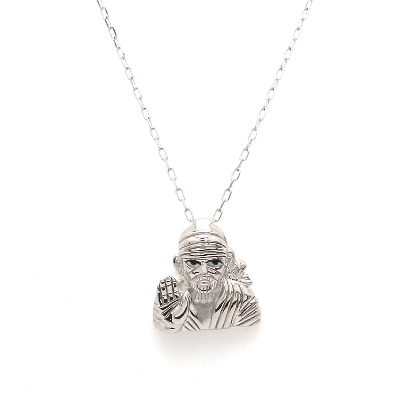 Sai baba necklace - Etsy 日本