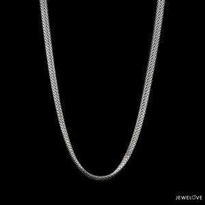 Chaîne en platine 3,5 mm pour homme JL PT CH 1224-A
