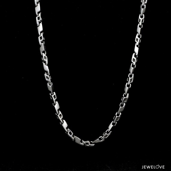 Heavy on sale platinum chain