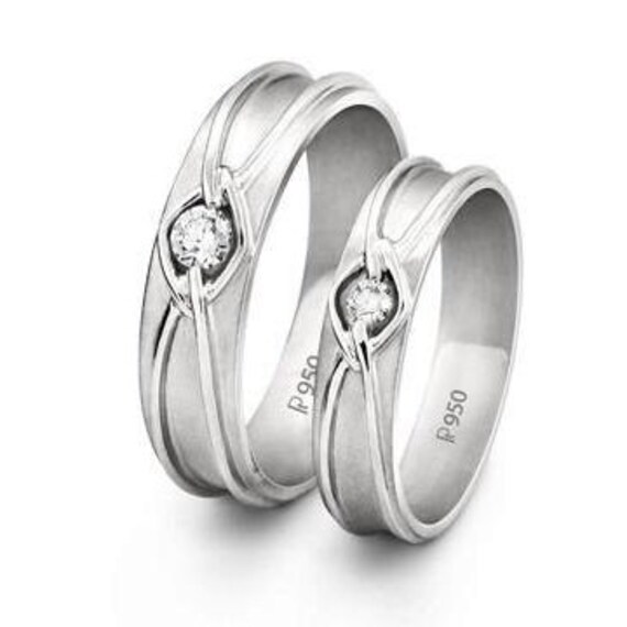 Platinum love best sale band