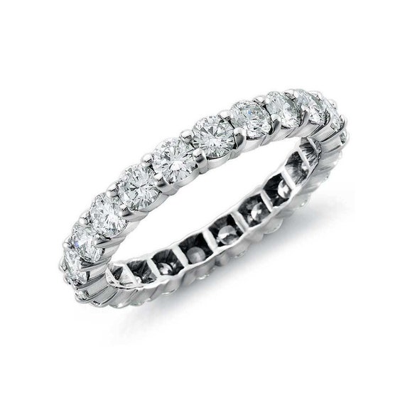 10 pointer eternity band deals
