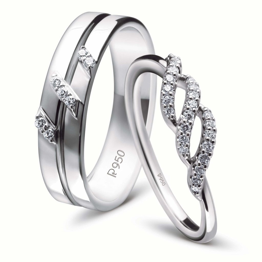 ORRA 1094498 PT950 Diamond Platinum ring Price in India - Buy ORRA 1094498  PT950 Diamond Platinum ring online at Flipkart.com