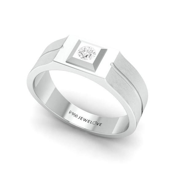 Mens Silver Ring (JL) Mens Silver Ring (JL)