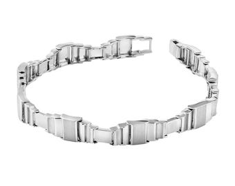 Men of Platinum | Bracelet for Men JL PTB 1194