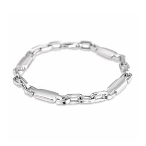 Classic Platinum Evara Bracelet for Men JL PTB 643