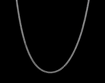 1.5mm Japanese Platinum Chain for Women JL PT CH 1135