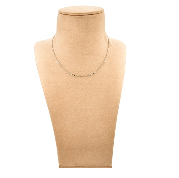 Designer Platinum Chain Jl Pt Ch 809 Etsy