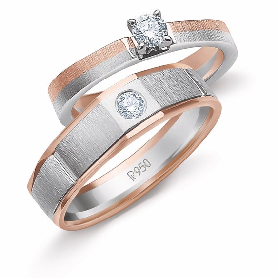Differences between Platinum, White Gold, Yellow Gold & Rose Gold – Opulent  Jewelers