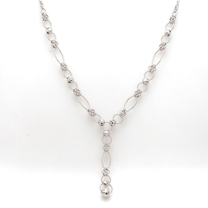 Japanese Platinum Necklace Chain for Women JL PT CH 192