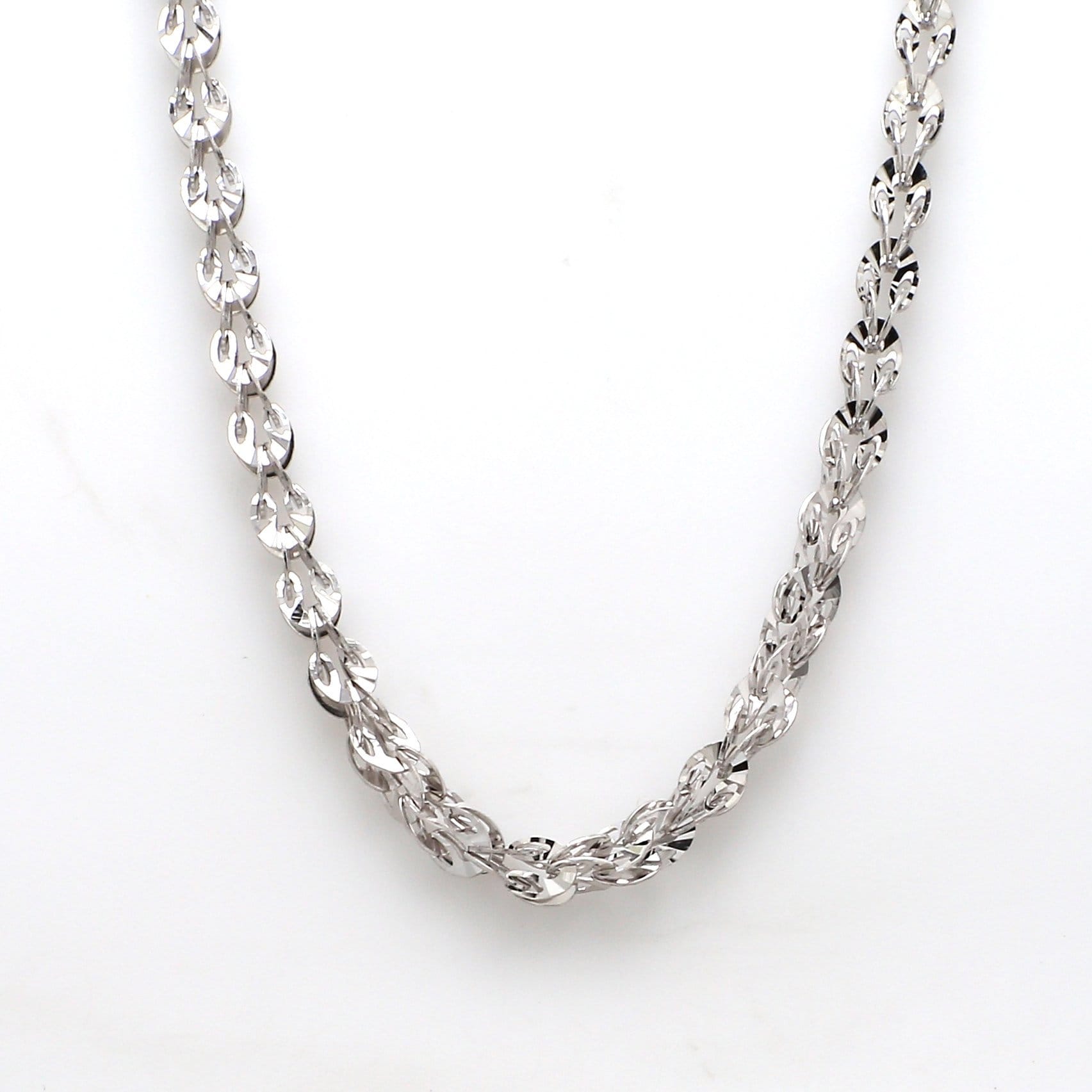 Japanese Platinum Necklace Chain for Women JL PT CH 1162