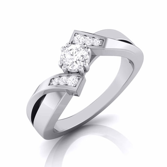 Platinum ki ring deals
