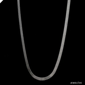 Chaîne en platine 3,25 mm pour homme JL PT CH 1209-Z