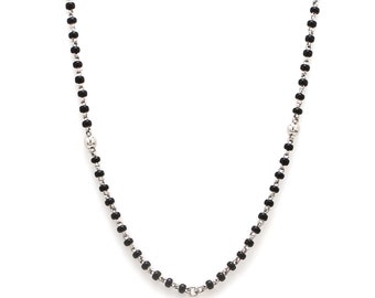 Platinum Mangalsutra Pendant Chain for Women JL PT CH 1169
