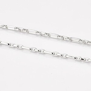 Designer Platinum Chains JL PT CH 815