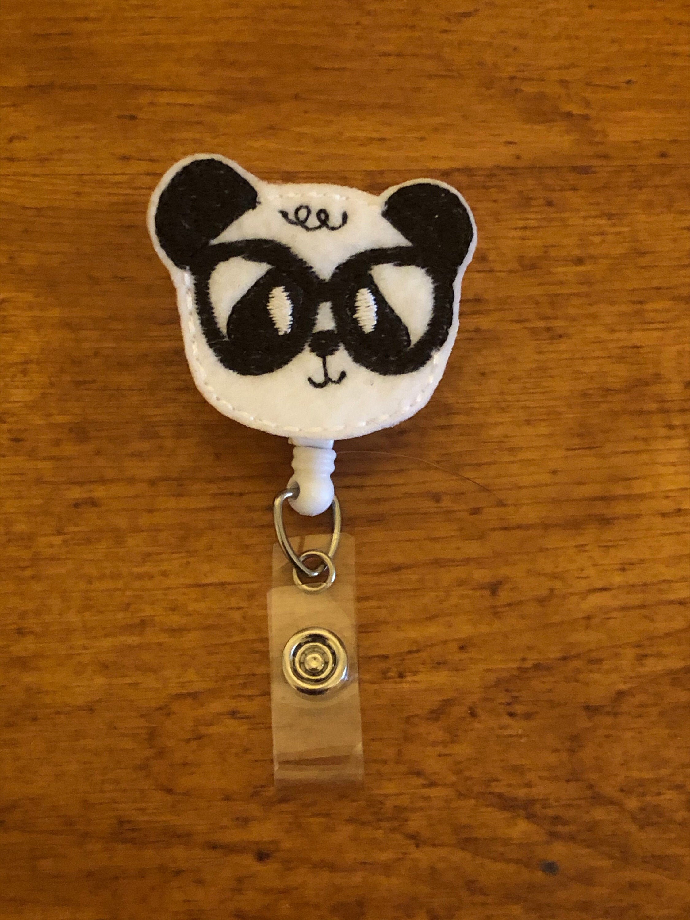 Panda Badge Reel 