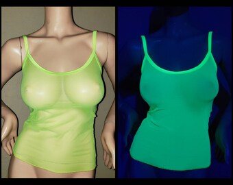 sheer camisole tops
