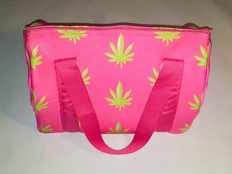 Duffle Bag Marijuana Accessories Stoner Girl Stoner Gifts Etsy