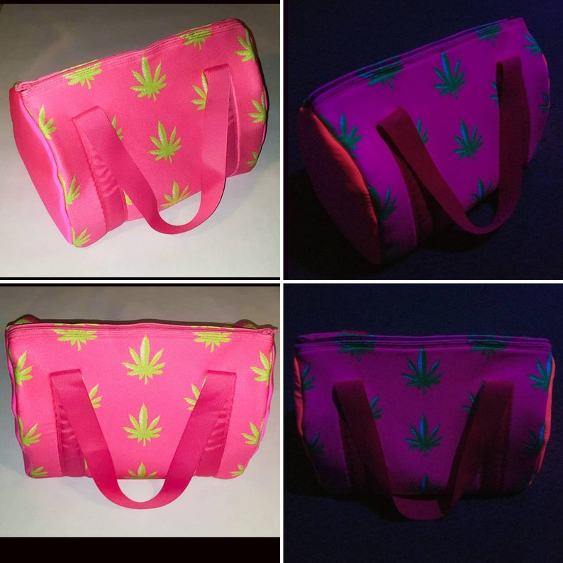 Duffle Bag Marijuana Accessories Stoner Girl Stoner Gifts Etsy