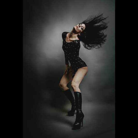 aerial bodysuit