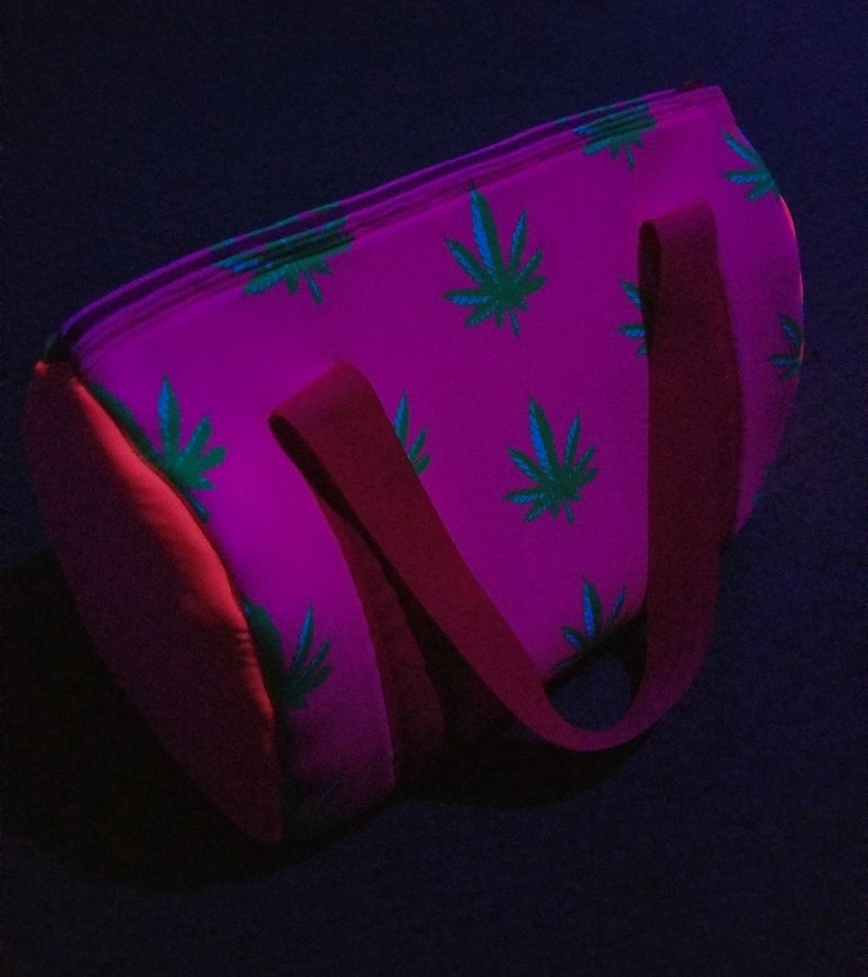 Duffle Bag Marijuana Accessories Stoner Girl Stoner Gifts Etsy