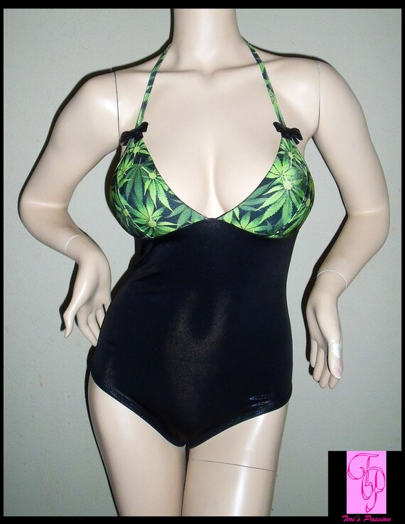 weed bodysuit