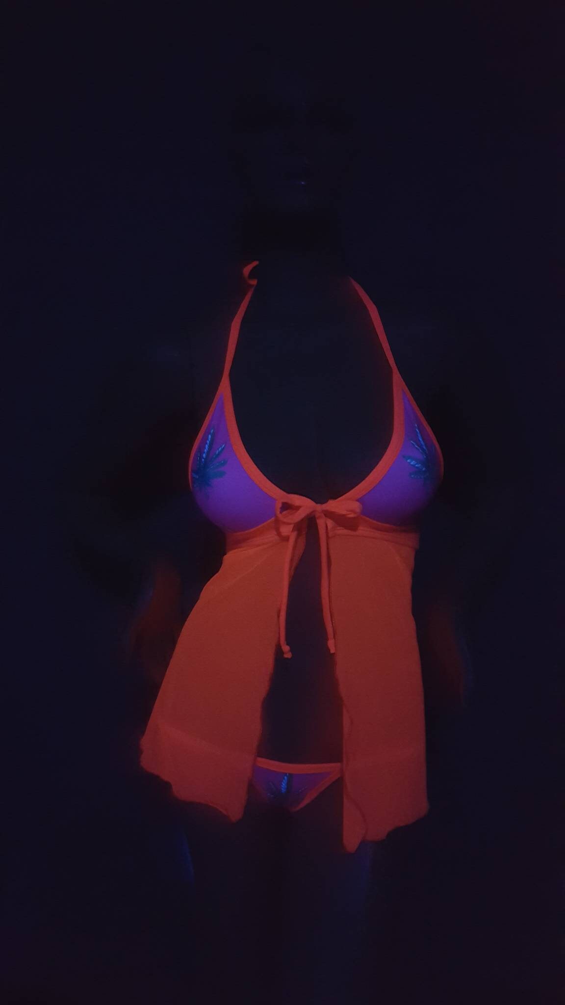 Mesh Lingerie Stoner Gifts Weed Gifts Stoner Girl Weed | Etsy