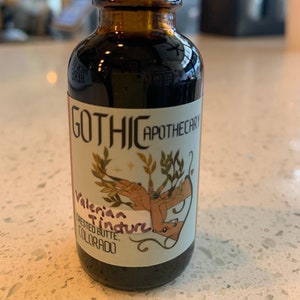 Valerian Root Tincture