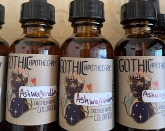 Ashwagandha Tincture