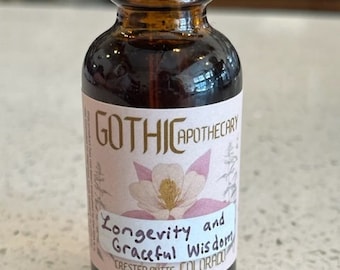 Longevity & Graceful Wisdom