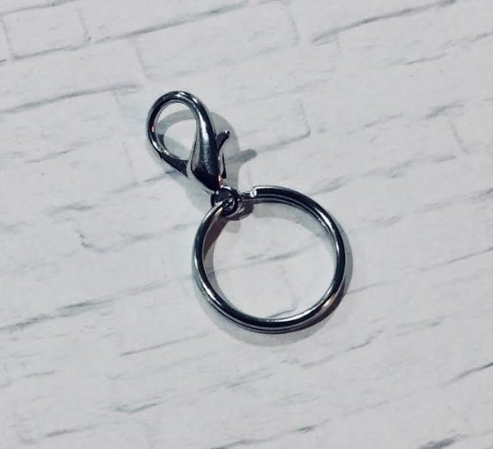 SEASHELL KEYCHAIN, Seashell Keychain, Beach Charm Key Ring, Nautical ...