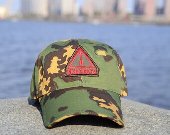 Baseball Cap JWK Special Force Group GROM TF-49 Ball Cap Poland Flag