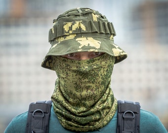 WHITE Details about / Original Russian Army Arctic Regiment Balaclava Facemask